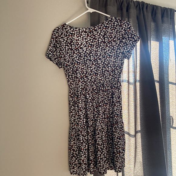 Dee Elly Floral Mini dress - Picture 4 of 4